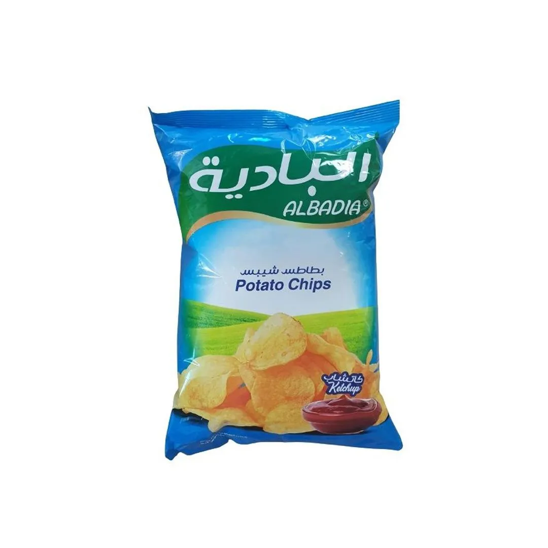 Al Badia Ketchup Potato Chips 150 g