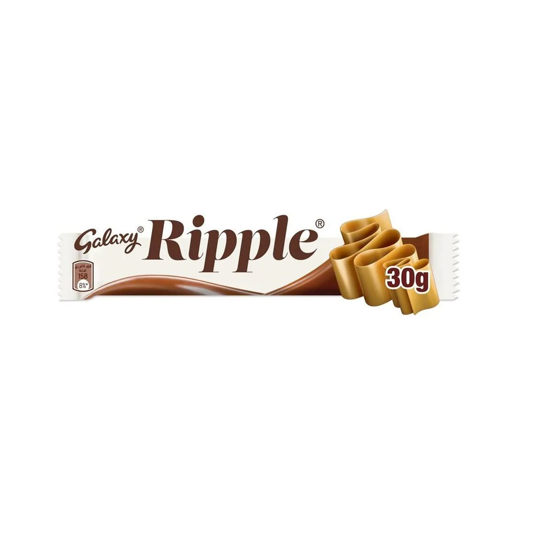 Galaxy Ripple Chocolate, 30g