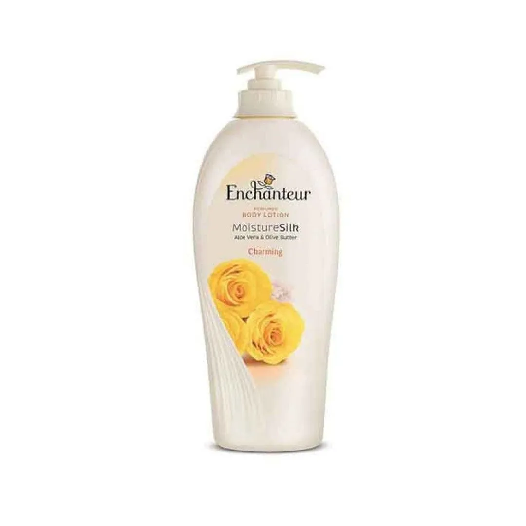 Enchanteur Body Lotion Charming 500Ml