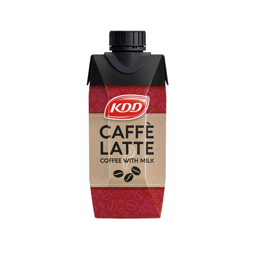 KDD Milk Coffee Latte, 250ml