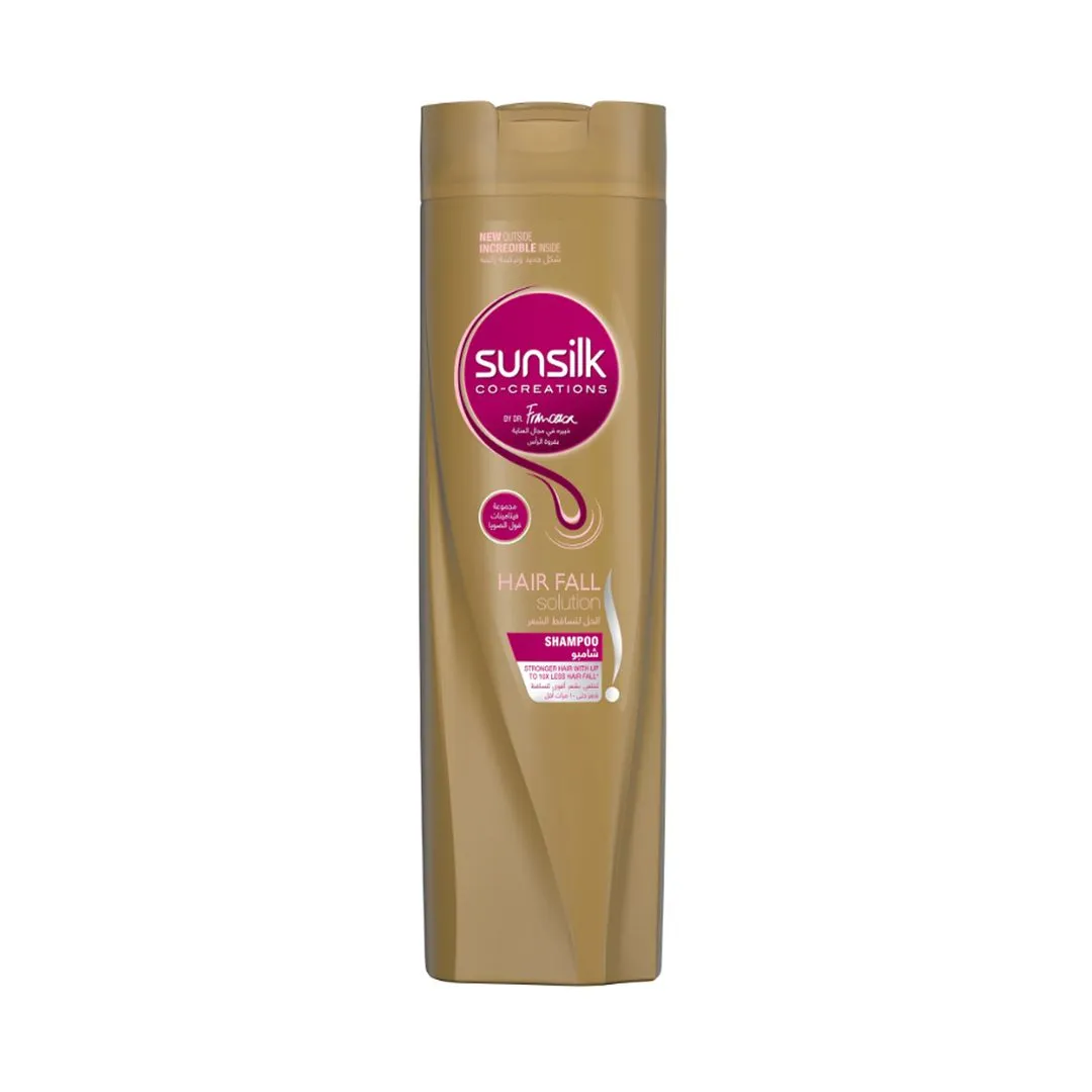 Sunsilk Hairfall Solution Shampoo, 400ml