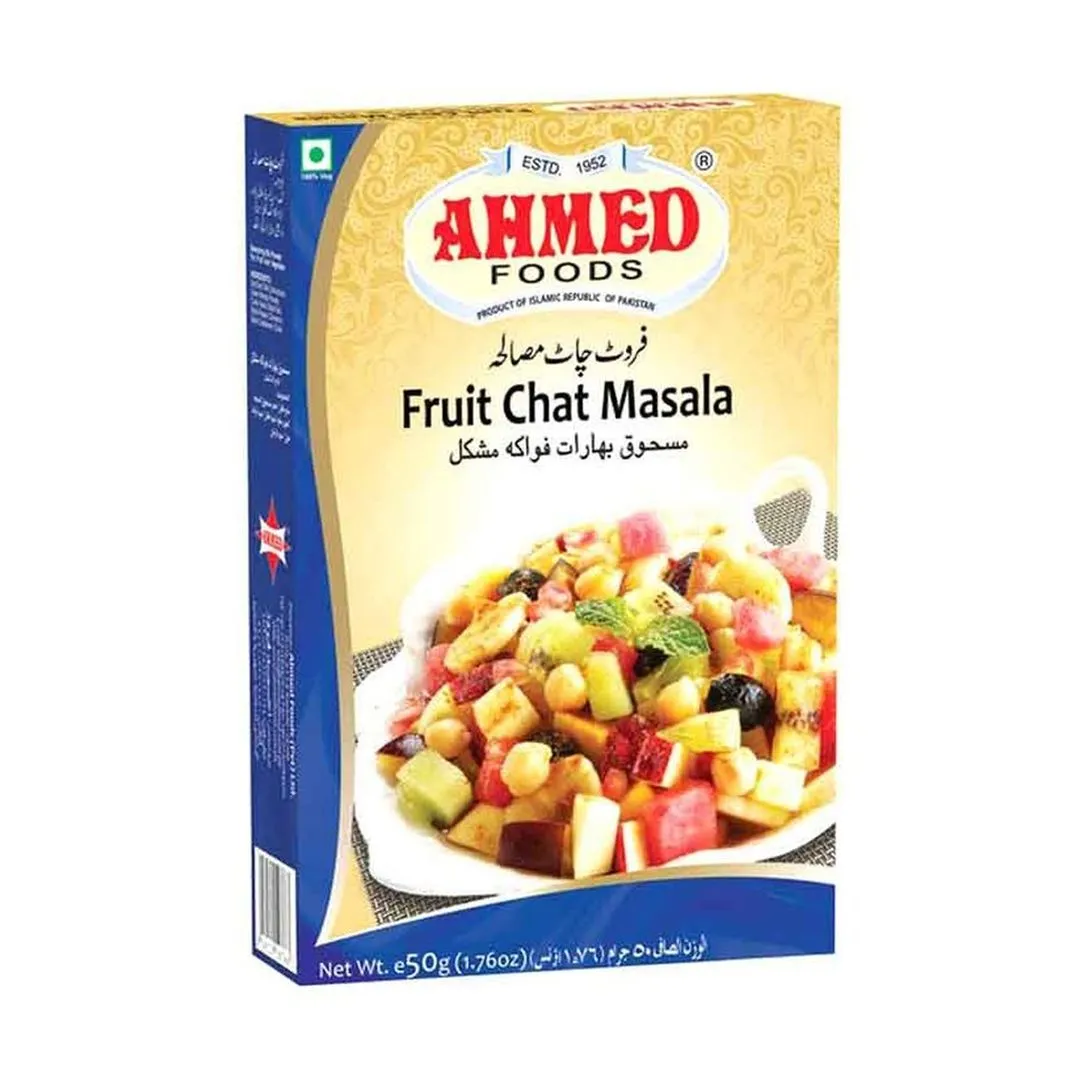 Ahmed Fruit Chat Masala 50 g