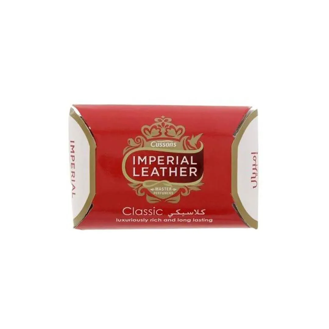 Imperial Leather Bath Soap Classic 125Gm