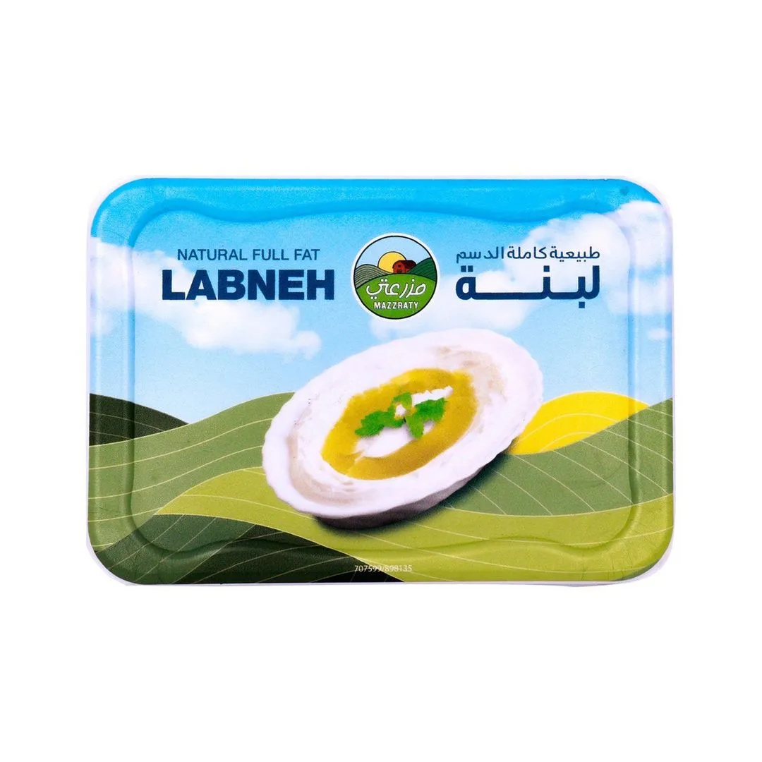 Mazzraty Full Fat Labneh, 180g