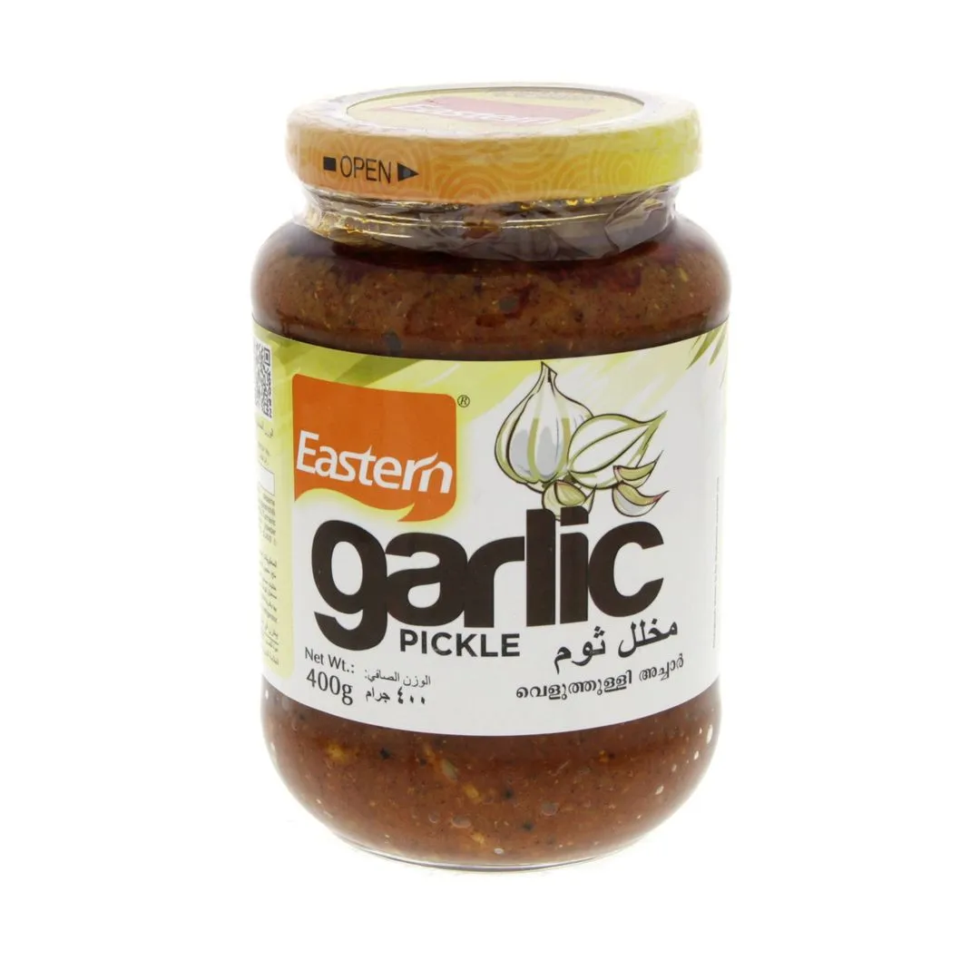 Eastern Garlic Pickle 400g