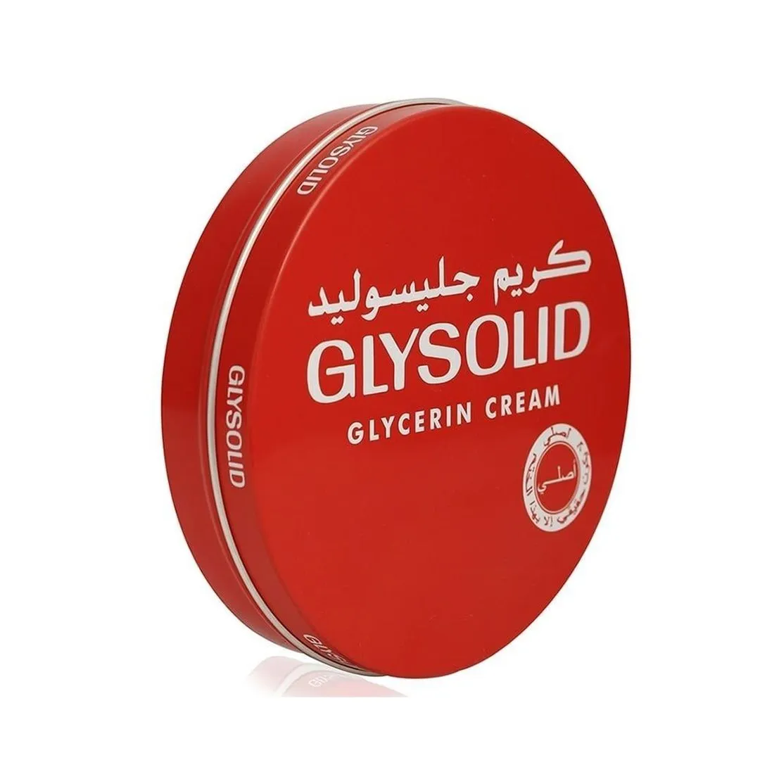 Glysolid Cream, 125ml
