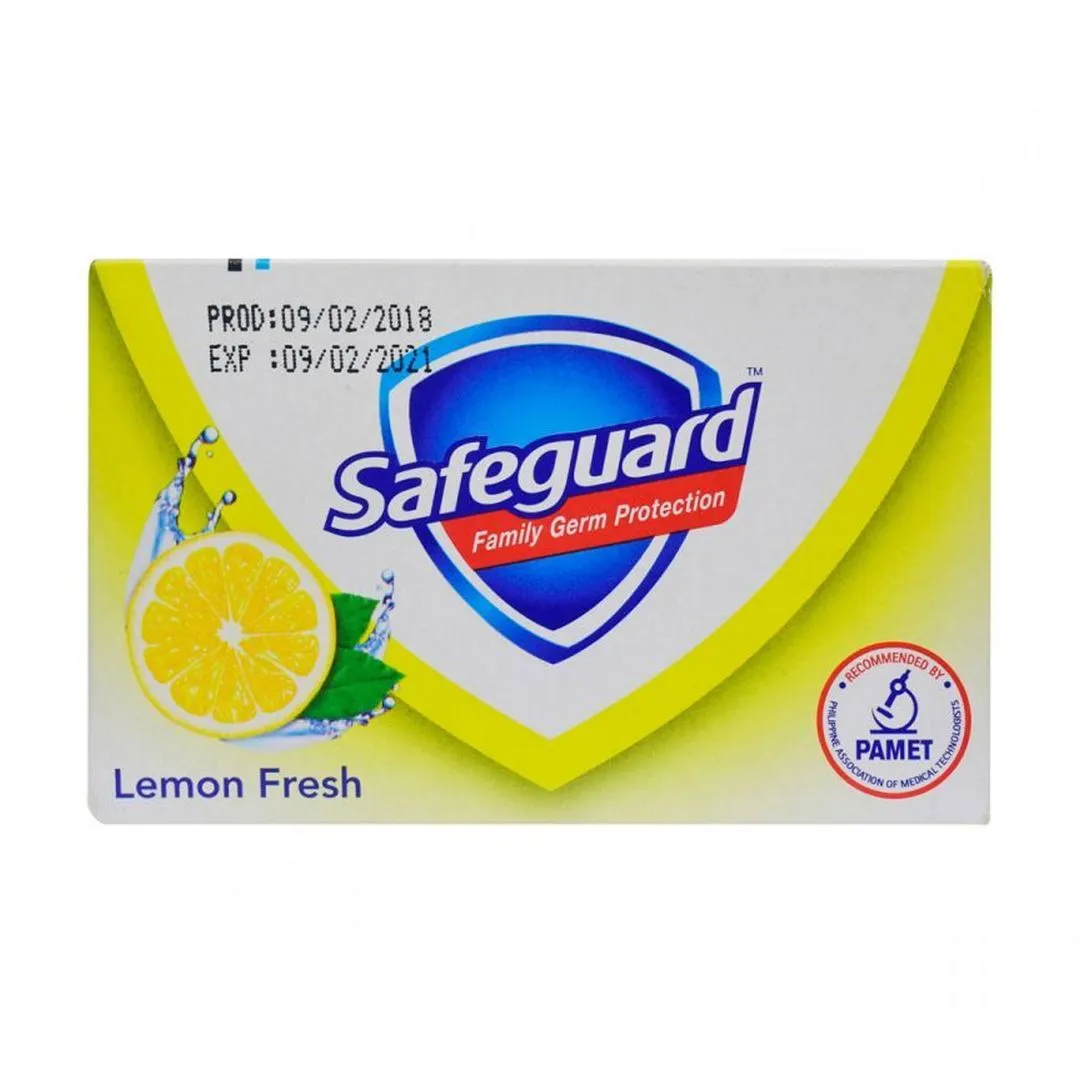 Safeguard Lemon Fresh