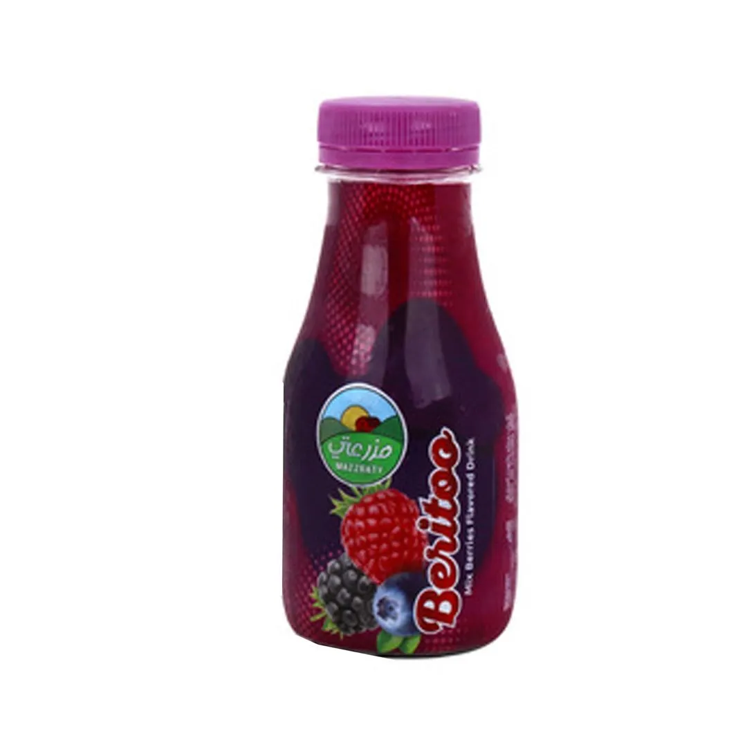 Mazzraty Beritoo Drink 240 ml